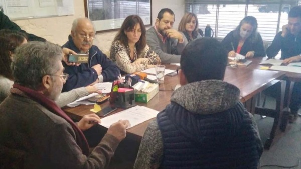 Los concejales de Esquel declararon la emergencia climática