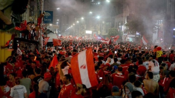 Hay 45 mil socios habilitados por el padrón del Rojo de Avellaneda.