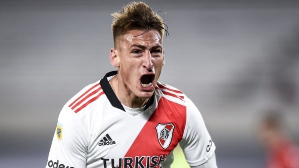 Desde River confirman que, de no mediar inconvenientes, se venderá el 50% del pase.