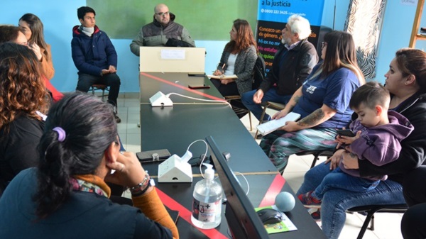 Se realizó reunión previa de la próxima campaña de documentación.