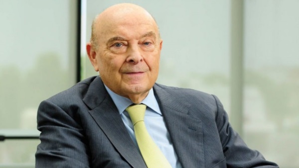 Domingo Cavallo, el ministro de Economía que más duró en su cargo.