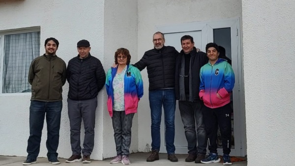Puratich dijo que Aldea Sepaucal es un ejemplo para otros lugares.