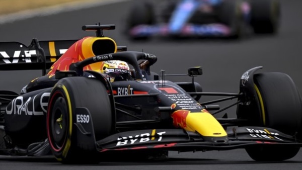 De las 28 victorias que logró Verstappen en la F1, la de hoy en Hungría, fue la de mayor remontada.