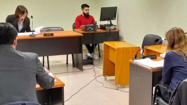 Marcelo Painalaf estará detenido preventivamente por noventa días.