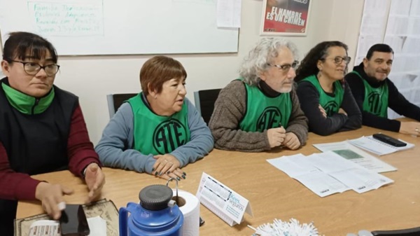 La medida de fuerza tendrá una duración de 72 horas en Madryn.