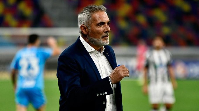 Luego de la pelea entre Gareca, su ayudante, y Gabriel Milito, el Huevo decidió alejarse del Ferroviario.