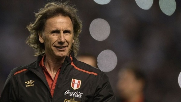 Gareca, el técnico buscado por Boca, dejó en claro su prioridad.