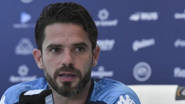 Gago: "Sabemos lo que importante que es este clásico y vamos a dar todo por ganarlo".
