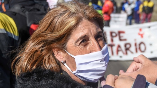 Patricia Mariezcurrena.