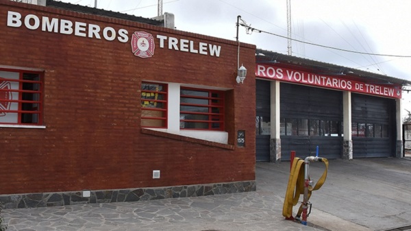El cuartel de Bomberos Voluntarios cuestionó al Concejo Deliberante.