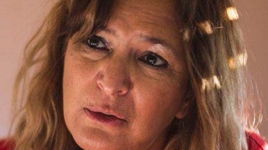 Mariela Tamame, de Rawson.