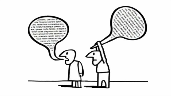 La baja intensidad en la discusión política se refleja en actitudes interesadas y en la confusión general.