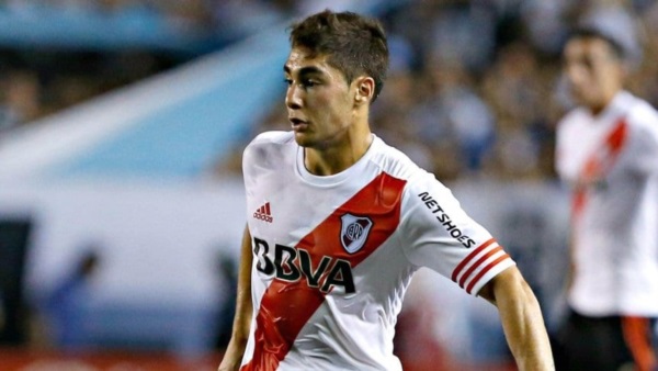 La historia de Cirigliano, de ser joya de River a la depresión y terminar detenido.