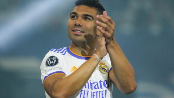 Casemiro deja Real Madrid con 336 partidos, 31 goles y 18 títulos. Refuerzo de recontra lujo para Manchester United.