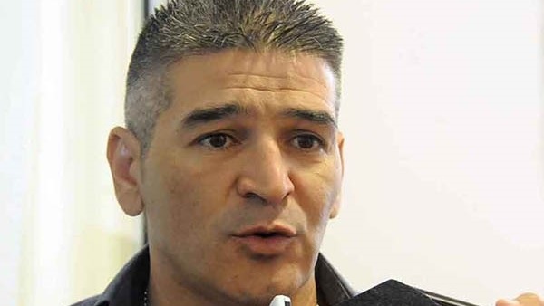 Patricio Rosales, UTHGRA.