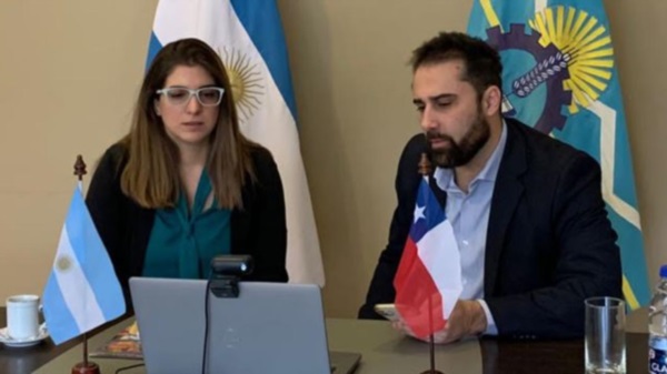 Conectividad. Las partes tratan de lograr más comunicación entre los países.