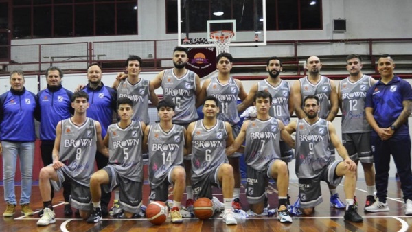 La Banda se trae de Comodoro dos valiosas victorias. (Foto: Prensa Guillermo Brown).