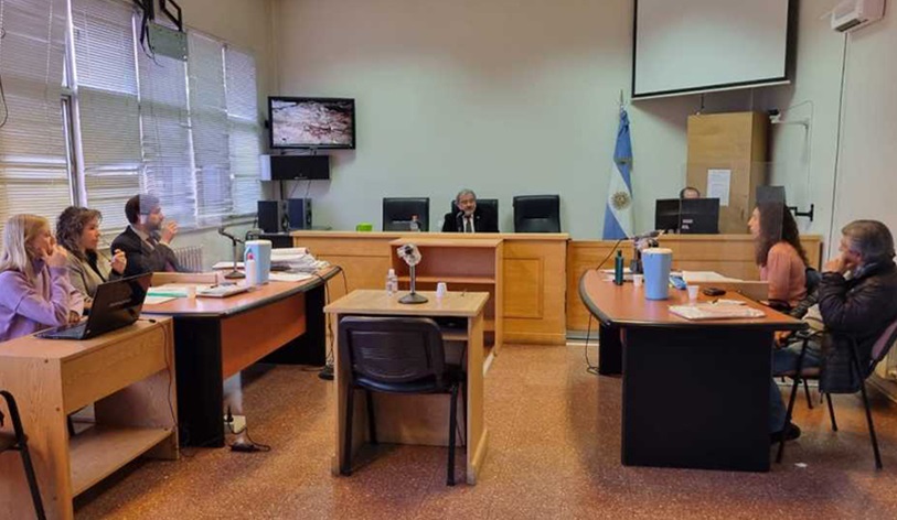 Héctor Arrechea fue absuelto de la acusación que era sometido.