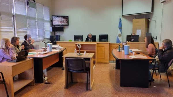 Héctor Arrechea fue absuelto de la acusación que era sometido.
