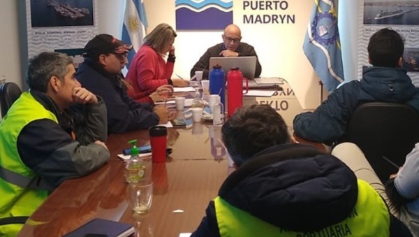El curso brindó herramientas para las tareas del personal operativo.