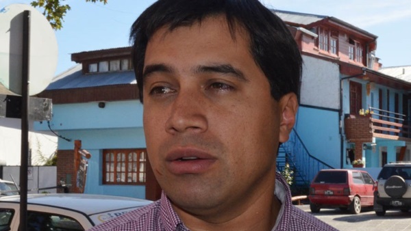 Durán, exsecretario de Gobierno.