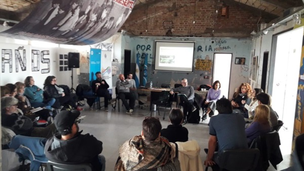 Provincia participó del Encuentro Regional de la Red de Archivos.