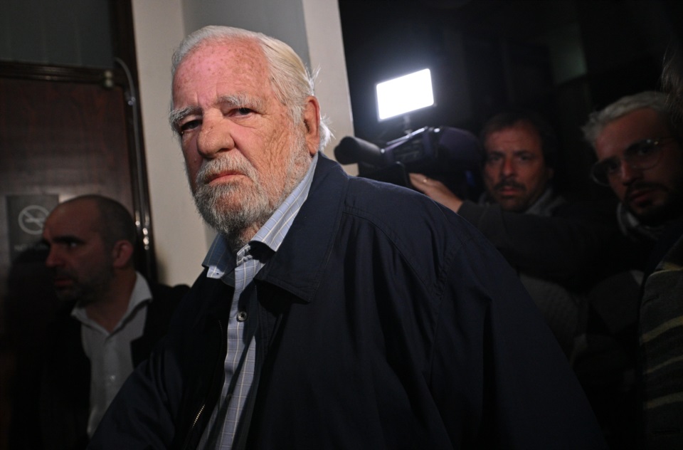 Carrascosa "Esperé 20 años para estar enfrente del asesino de mi mujer"