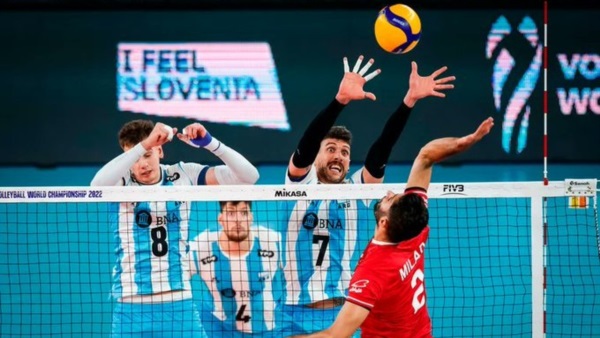  El próximo partido será vs. Países Bajos, el lunes a las 8:50.