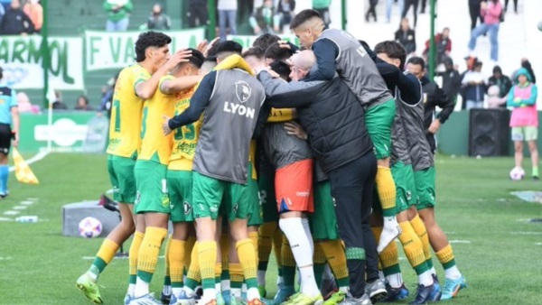 El Halcón de Florencio Varela se metió en zona de clasificación a la Conmebol Sudamericana.