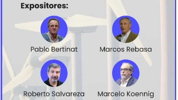 Se viene. Un debate enriquecedor e imperdible en la ciudad del Golfo.