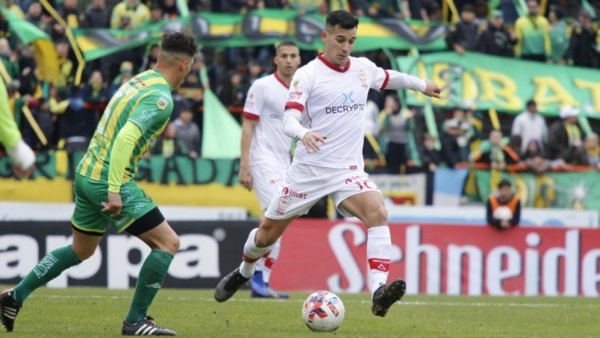 Huracán se pone 6° con 20 puntos, a cinco del líder y Aldosivi es anteúltimo y sigue en zona de descenso en los promedios.