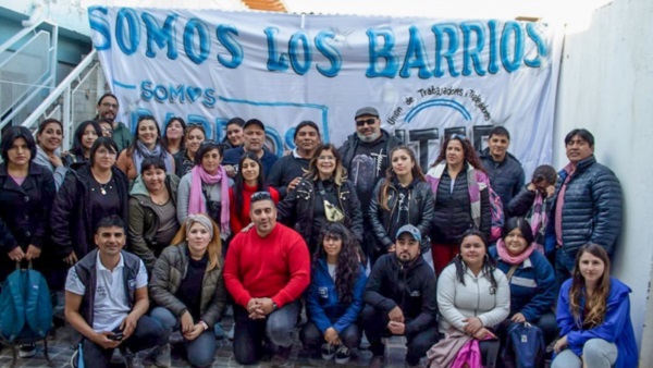 El plenario se realizó en el camping del SEC e incluyó  una discusión sobre la realidad económica y social.