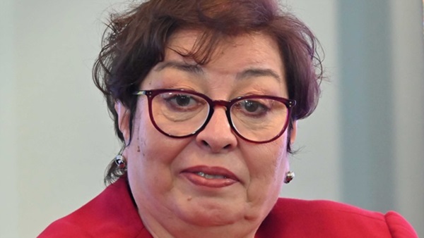 Miriam Monasterolo, ministra de  Salud de Chubut.