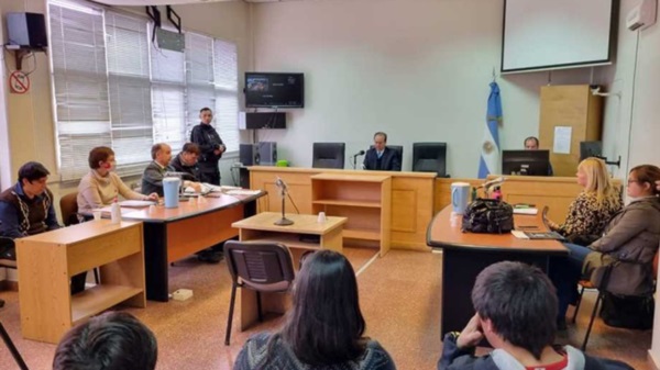 Por razones de entorpecimiento en la causa, Napal continuará preso.