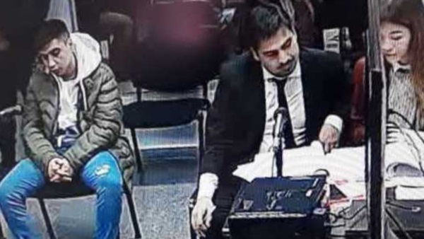 La libertad de Luciano Montiel quedó ratificada por dos magistrados.