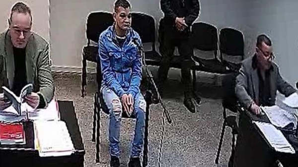 Geremías Sosa deberá cumplir una condena de tres años de prisión.
