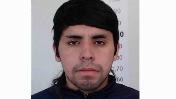Néstor Rojas. Quiere su libertad.