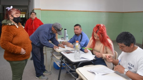 Del turno eleccionario participarán 12 barrios de la ciudad de Trelew.
