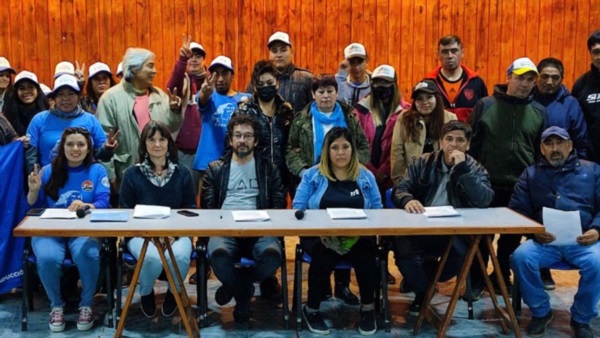 Pronunciamiento. Los movimientos sociales volcaron su posición en un documento sobre Esquel.