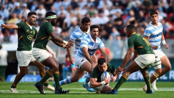 Los Pumas van por el desquite ante los Springboks, con la intención de terminar en alza y con otro logro histórico.