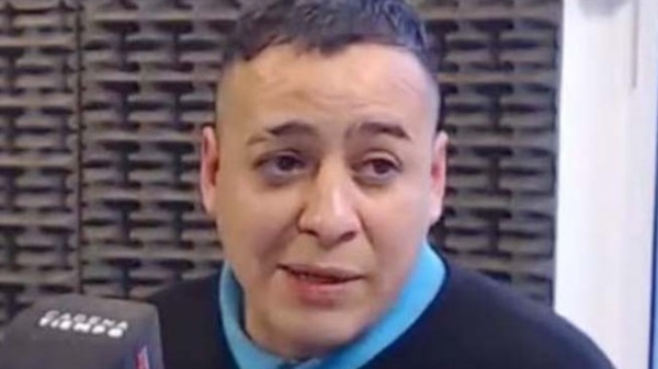 Dar la cara. Fabián tuvo una adolescencia compleja pero superó todo.