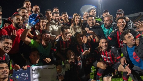 Patronato será el encargado de abrir los 32avos de final de la Copa Argentina.