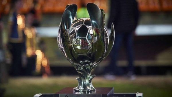 La Supercopa Argentina, en Abu Dabi, durante cuatro temporadas (2023/2026).