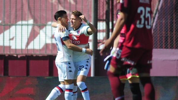 Gol número 12 para Mateo Retegui, goleador del campeonato. Hace 3 fechas consecutivas que factura por lo menos 1 gol. Convirtió en 9 de 17 encuentros.