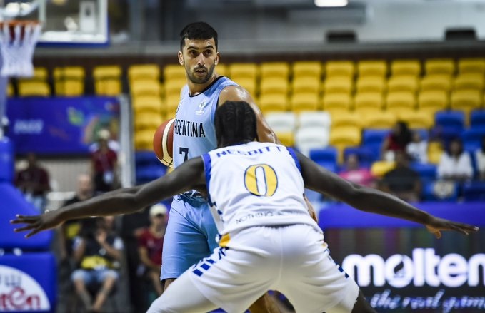 Laprovittola terminó con 18 puntos. Facu Campazzo aportó 13 pts y 9 asistencias.
