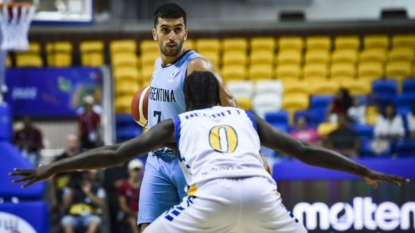 Laprovittola terminó con 18 puntos. Facu Campazzo aportó 13 pts y 9 asistencias.