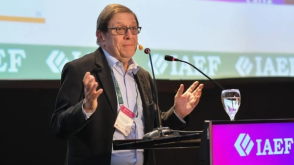 Miguel Kiguel, economista de EconViews considera que “el mundo está entrando a un menor crecimiento”.