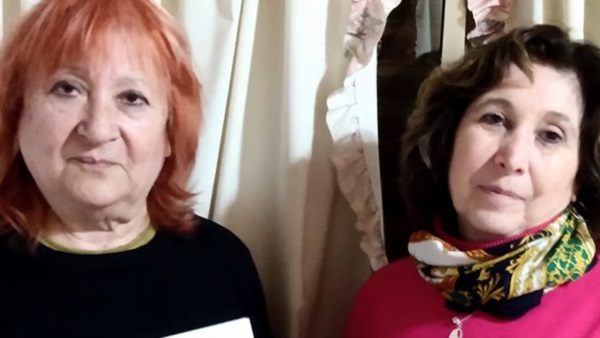 Dúo. Patricia y Ana Rosa, dos hacedoras imprescindibles.  