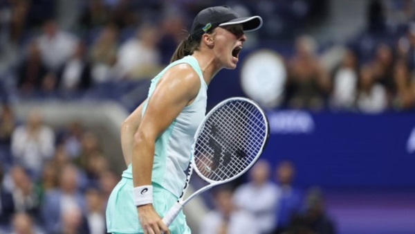 La polaca Swiatek vence a Sabalenka y jugará su primera final del US Open.