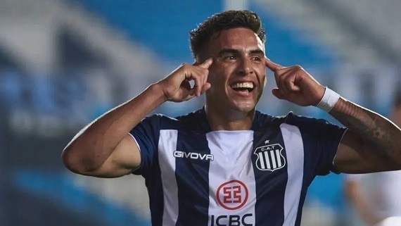 Acuerdo total por Enzo Díaz, lateral izquierdo de Talleres. Martín Demichelis ya tiene al tercer refuerzo de este mercado de pases.